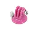 G TMC Tripod Camera Mount Adapters for Gopro Hero 3 /2 Pink